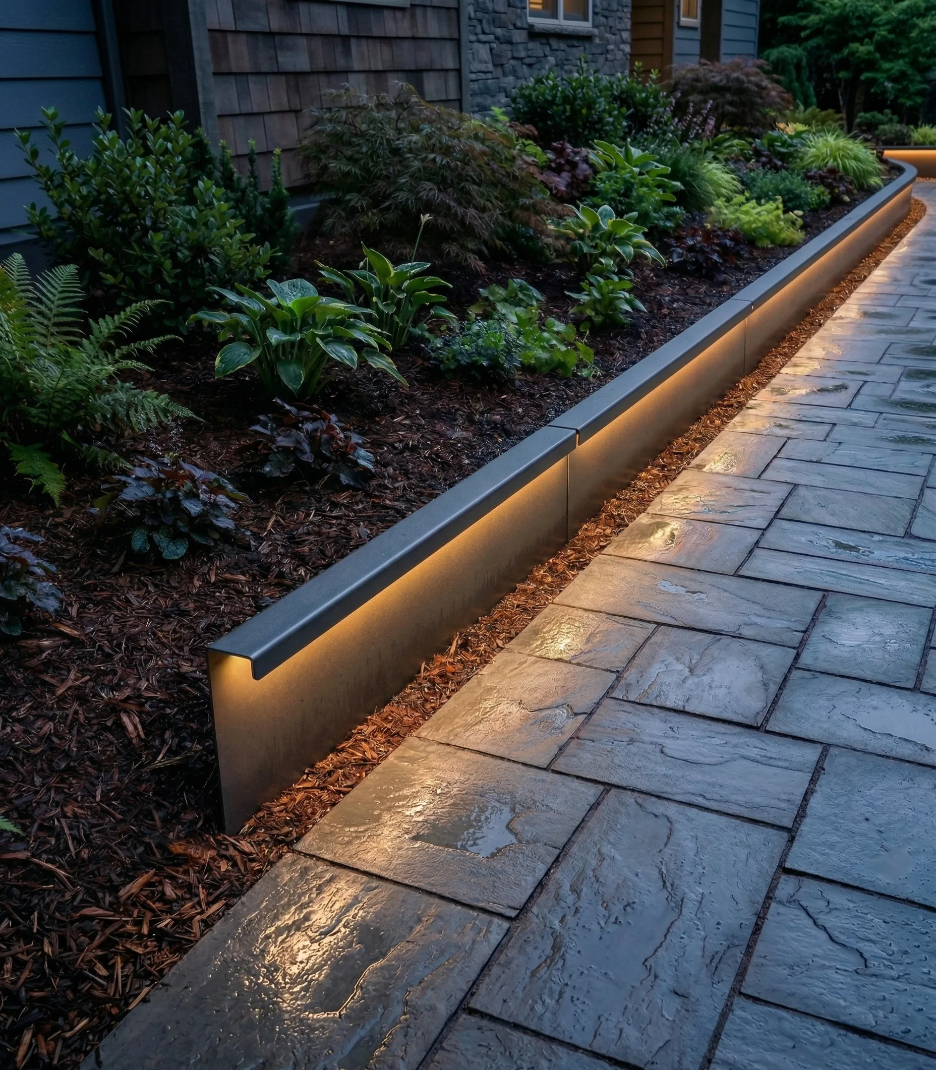 The Ridgeline Garden Edge